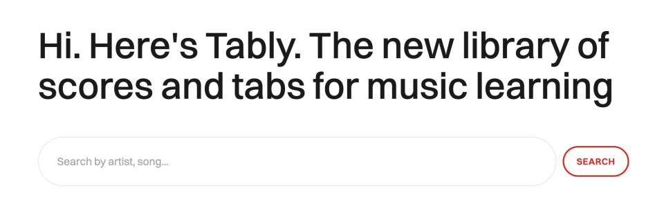 Gana dinero con tus partituras en Tably.es de segunda mano · Foto 3 de 5 · Madrid