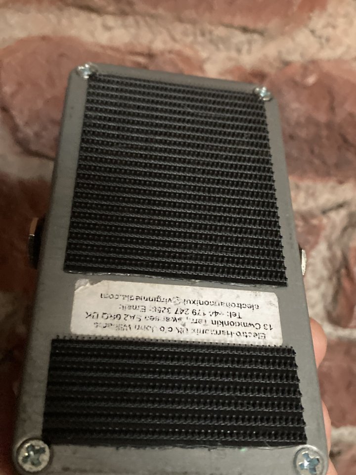 Big Muff Triangle de segunda mano · Foto 3 de 3 · Madrid · 60 €