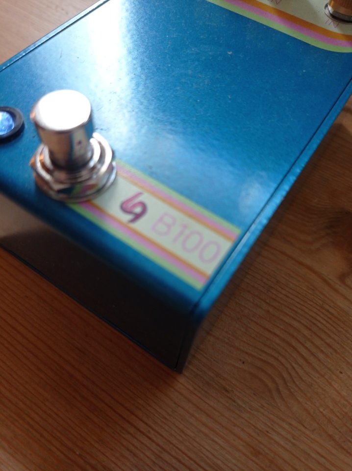 Lauren Audio B100 de segunda mano · Foto 4 de 6 · Madrid · 190 €