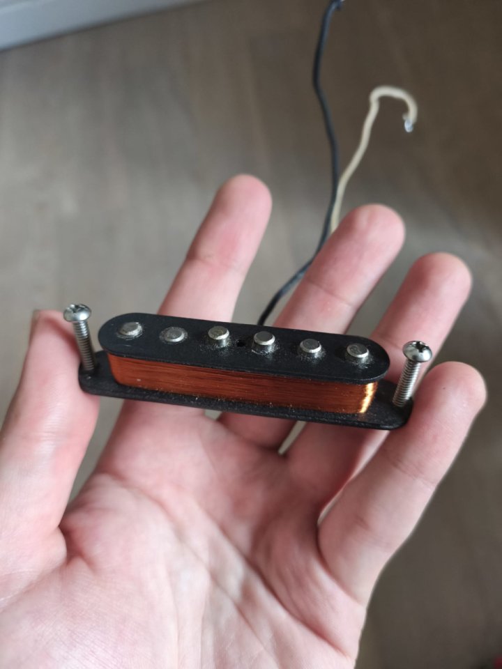 Pastilla Fender 57/62 Mastil de segunda mano · Málaga · 80 €
