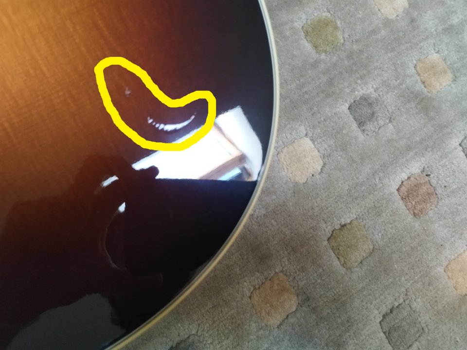 Gibson 50's J-45 Vintage Sunburst de segunda mano · Foto 10 de 10 · Barcelona · 2200 €