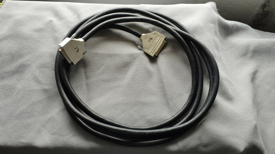 Vendo cableado de estudio de grabación, DSub25 - XLR - Jack - PATCHBAYS