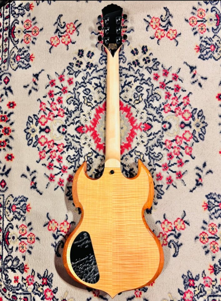 Wylde Audio Barbarian