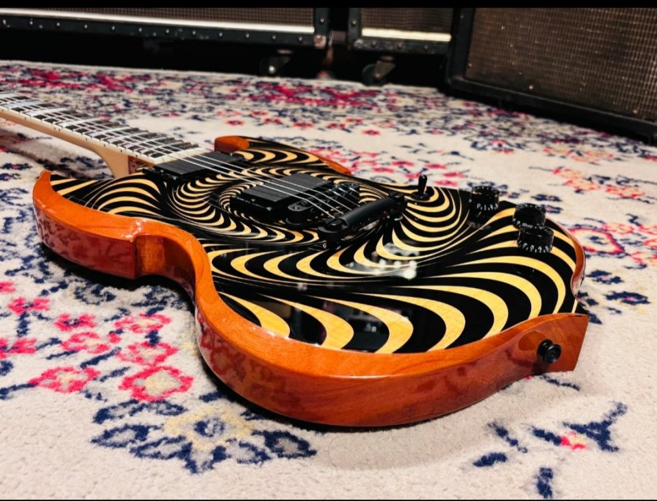 Wylde Audio Barbarian