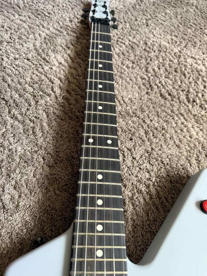 EVH star limited edition primer grey