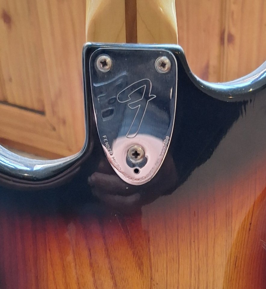 Fender Stratocaster 1979 USA