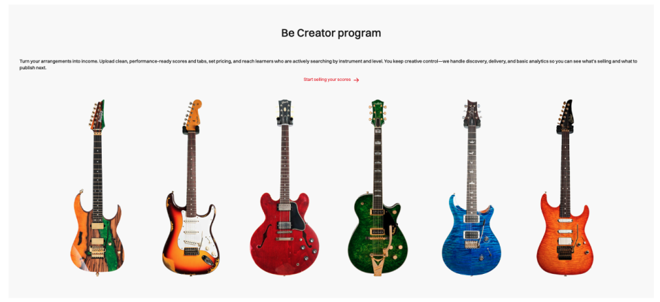 Gana dinero con tus partituras en Tably.es de segunda mano · Foto 5 de 5 · Madrid