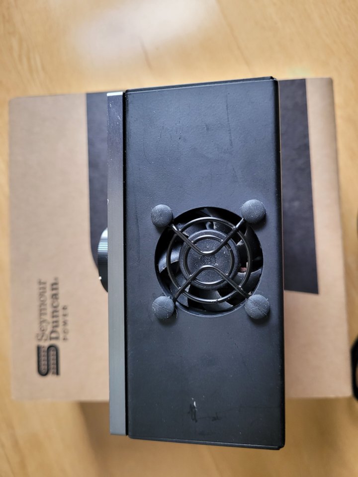 Seymour Duncan Powerstage 170 de segunda mano · Foto 6 de 6 · Navarra · 300 €