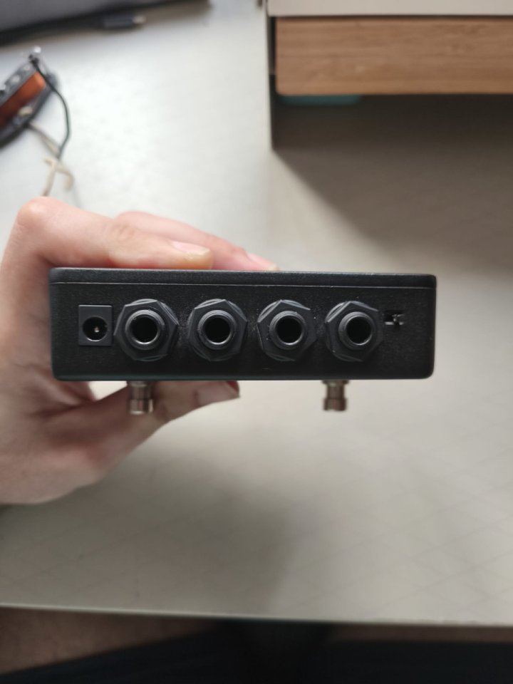 One Control Black Loop de segunda mano · Foto 2 de 3 · Málaga · 50 €
