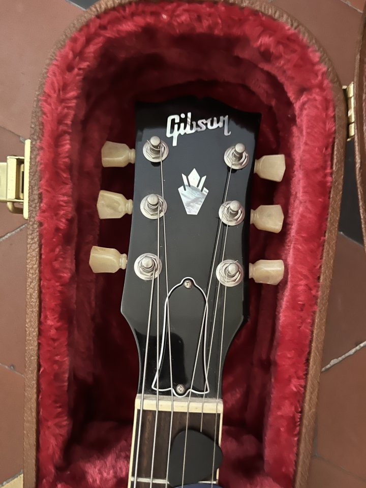 Gibson SG Maestro de segunda mano · Foto 4 de 6 · Madrid · 1750 €