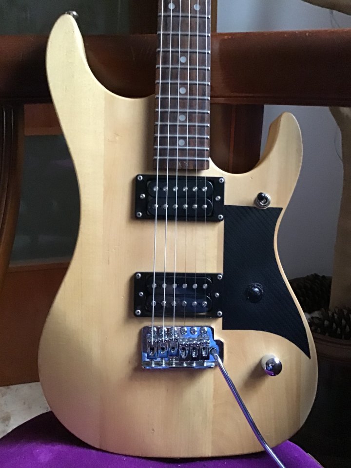 Washburn Nuno Bettencourt