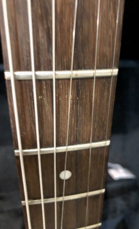 Guitarra G&L Asat tribute