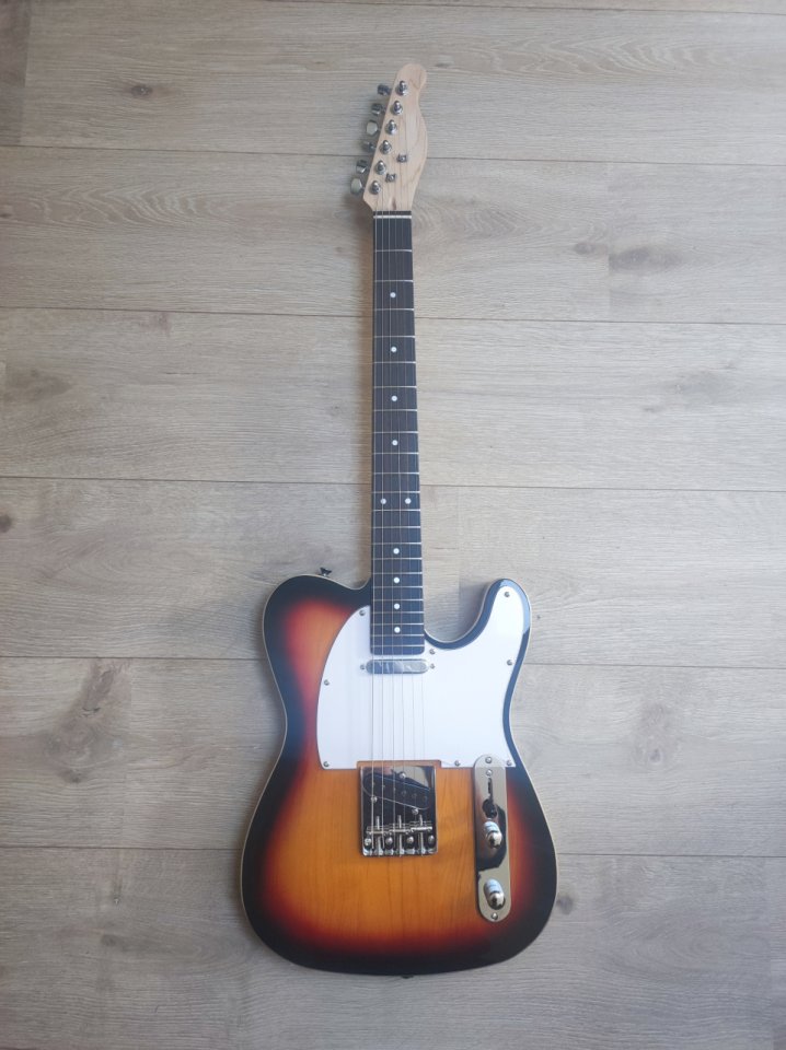 Eastcoast T62 telecaster
