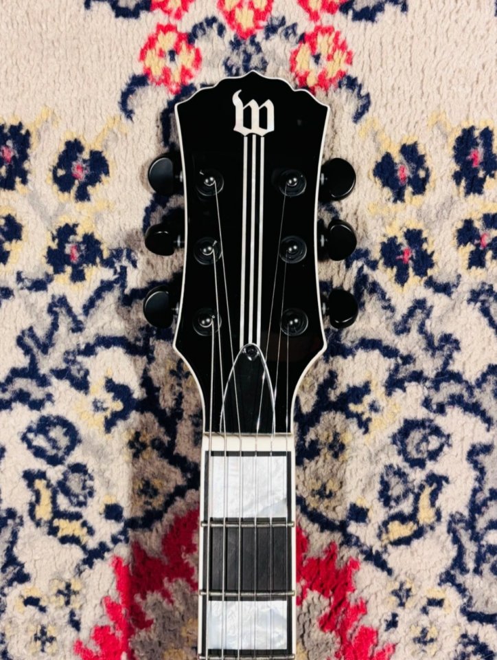Wylde Audio Barbarian