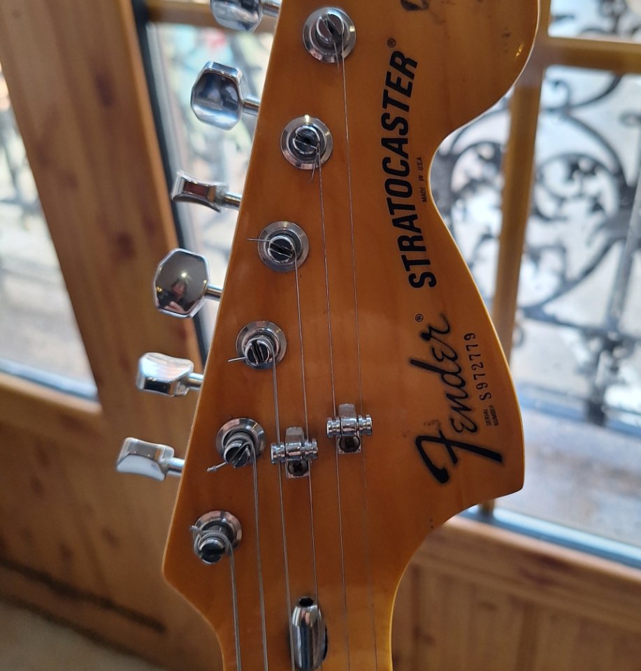 Fender Stratocaster 1979 USA