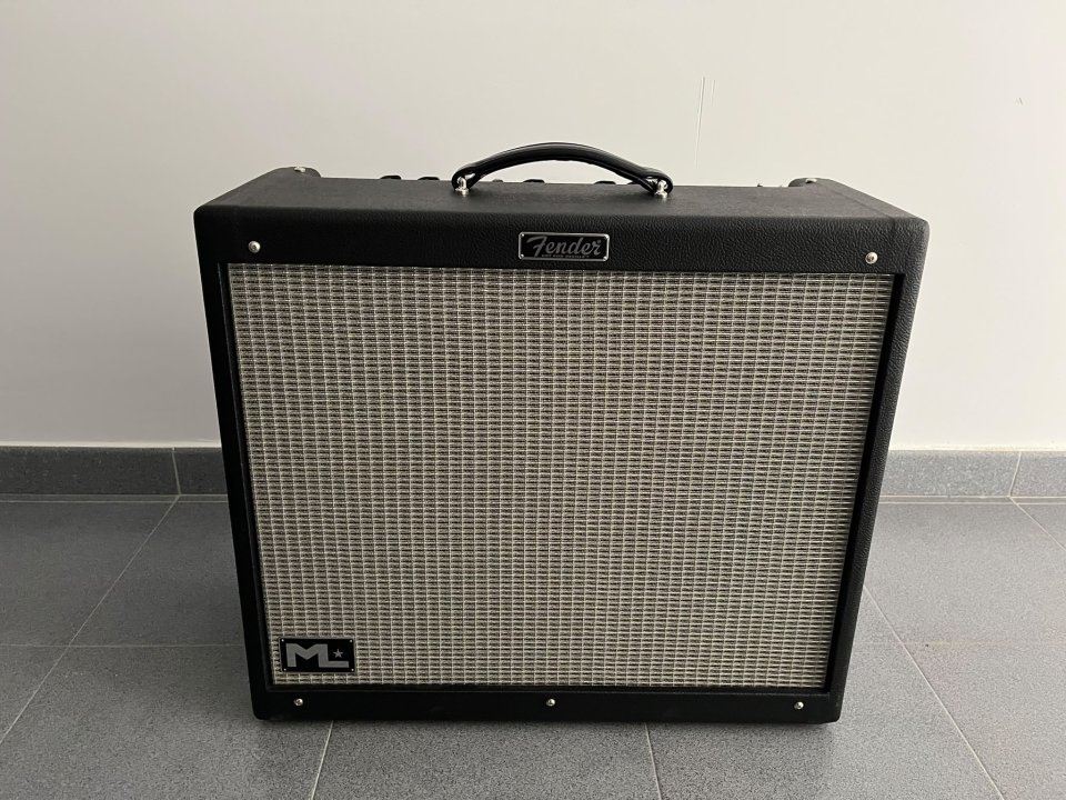 Fender Deville Michael Landau de segunda mano · Foto 1 de 5 · Toledo · 750 €