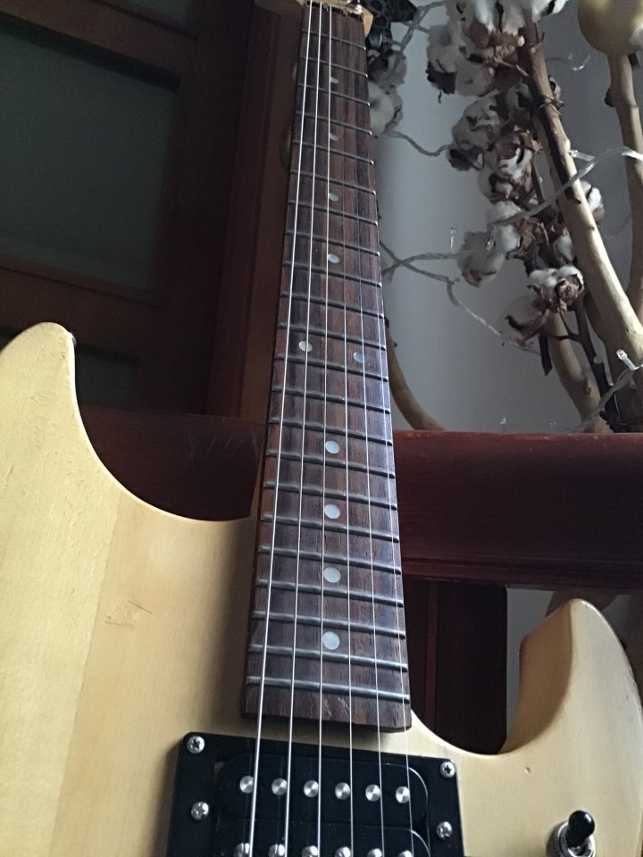 Washburn Nuno Bettencourt 125 euros Hasta fin de mes