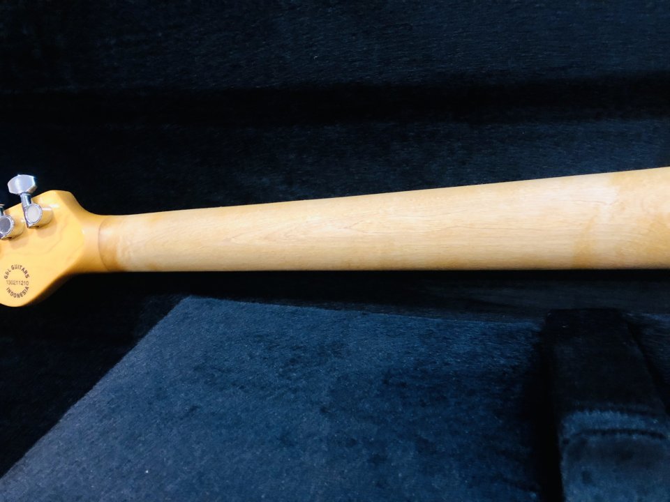 Guitarra G&L Asat tribute