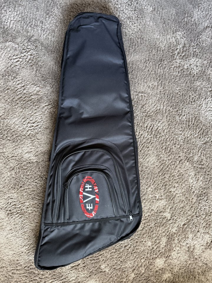 EVH star limited edition primer grey