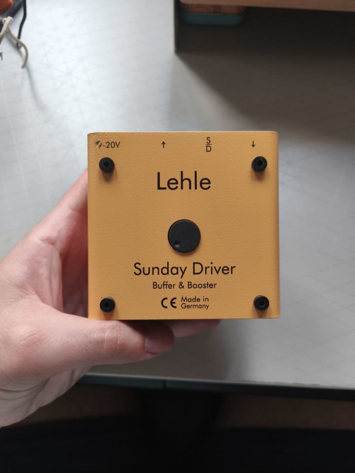 Lehle Sunday Driver de segunda mano · Foto 1 de 3 · Málaga · 90 €