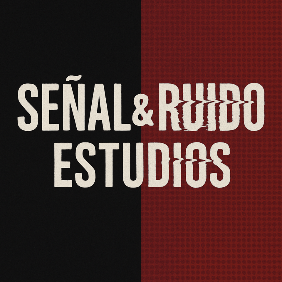 Señal&Ruido Estudios -Rock, punk, metal y subgéneros-