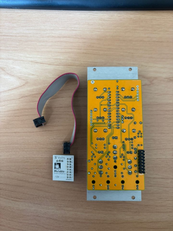 Rebel Tech Stoicheia - Dual Euclidean Sequencer