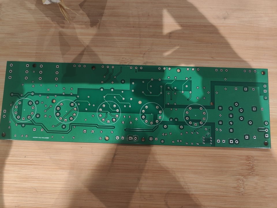 Rebaja!! Placa jcm800 18w para diy  y componentes(usuario dazz)