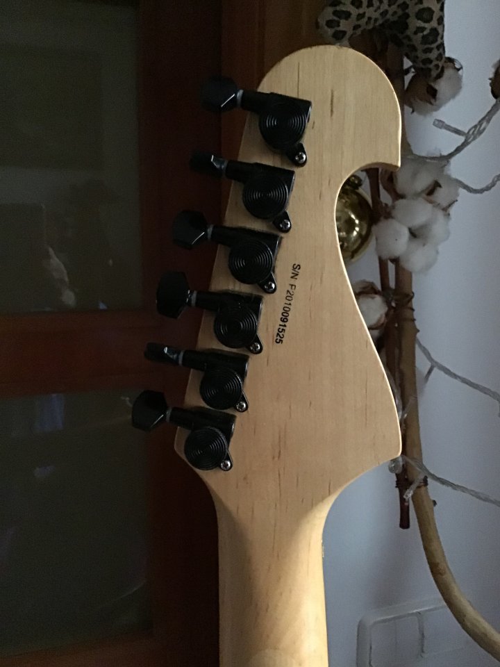 Washburn Nuno Bettencourt 125 euros Hasta fin de mes