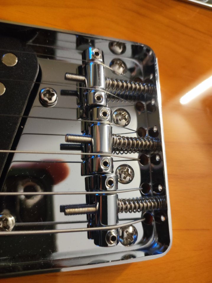 Eastcoast T62 telecaster