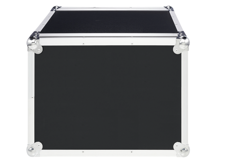 Aramario Rack 19" (8U+9U) Abatible con varios accesorios de segunda mano · Foto 4 de 8 · Cantabria · 350 €