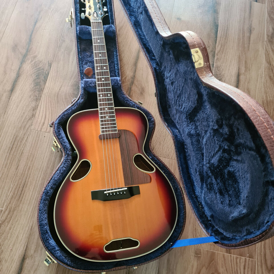 Acustica MCPHERSON J40M  70s