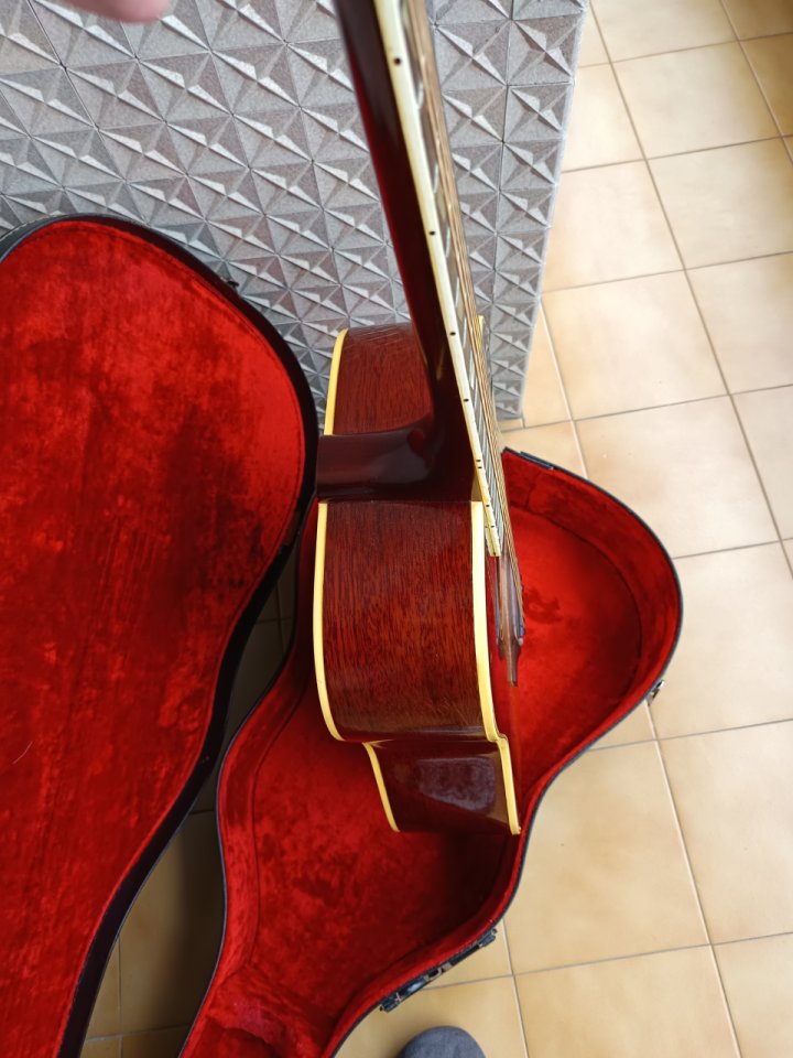 Gibson Southern Jumbo del año 1964