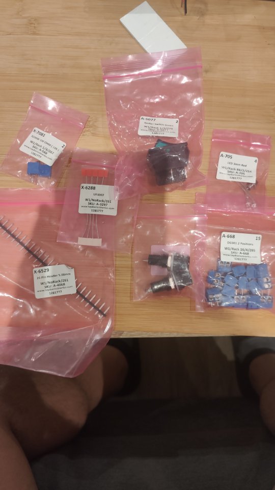 Rebaja!! Placa jcm800 18w para diy  y componentes(usuario dazz)