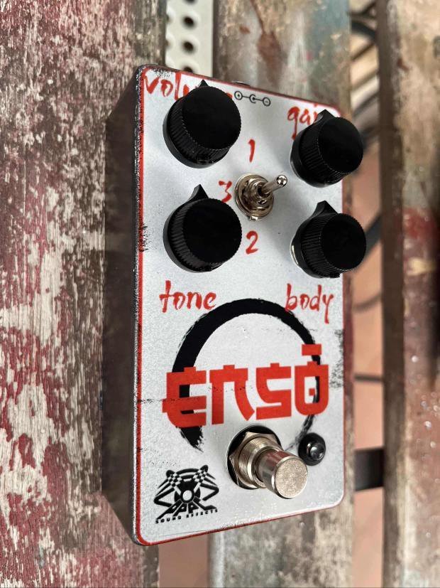 Ensō (Zendrive y más) PPPC Sound Effects