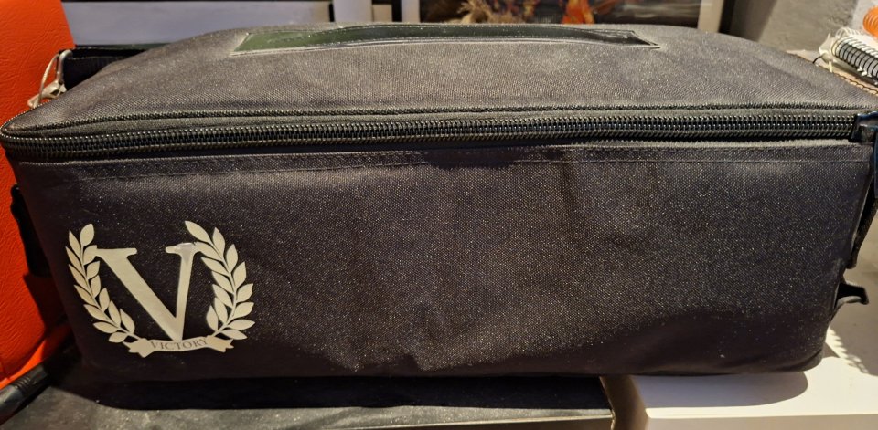 victory richie kotzen rk50