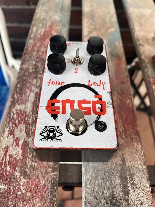 Ensō (Zendrive y más) PPPC Sound Effects