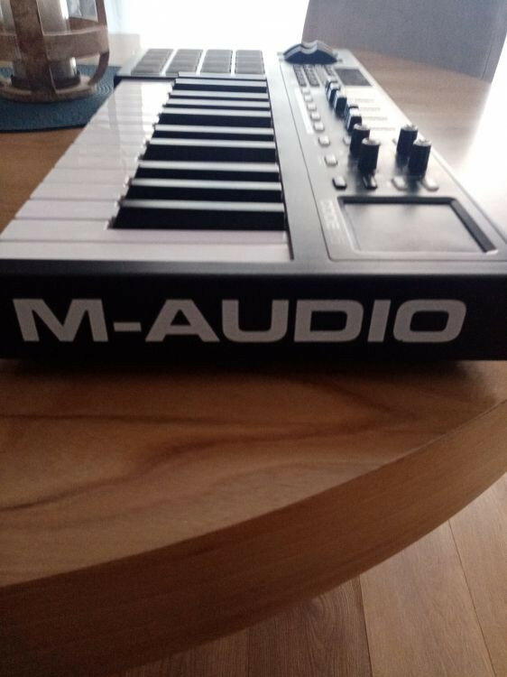 M-Audio Code 25 Black