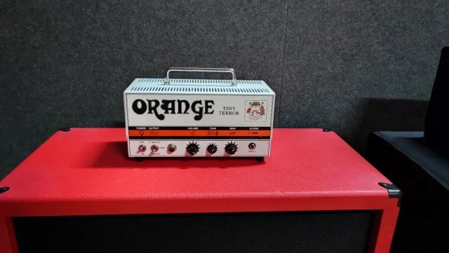 Orange Tiny Terror Amplificador Guitarra