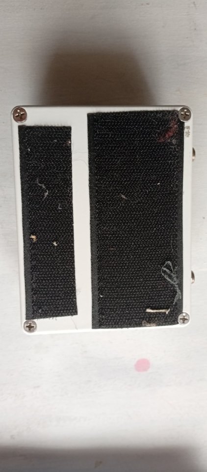 Pedal doble CC Effects, clones Cesar Díaz (SRV): Square Fuzz/Texas Ranger de segunda mano · Foto 3 de 4 · León · 130 €