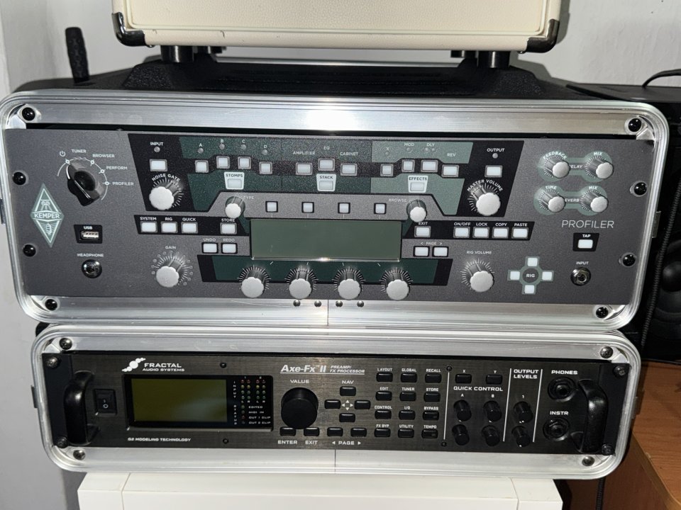 Kemper Profile Rack de segunda mano · Foto 2 de 4 · Valencia · 650 €