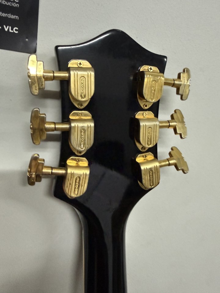 Gretsch Country Club de segunda mano · Foto 2 de 10 · Alicante · 1780 €