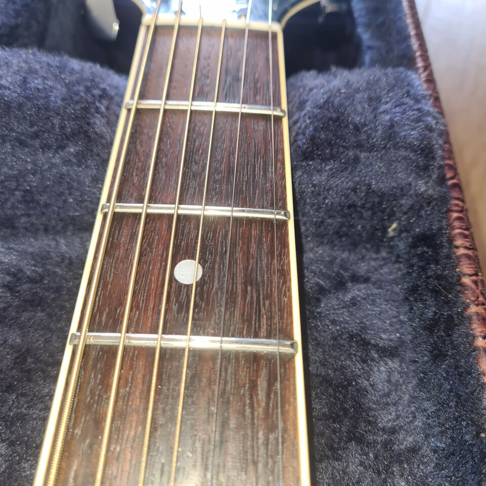 Acustica MCPHERSON J40M  70s