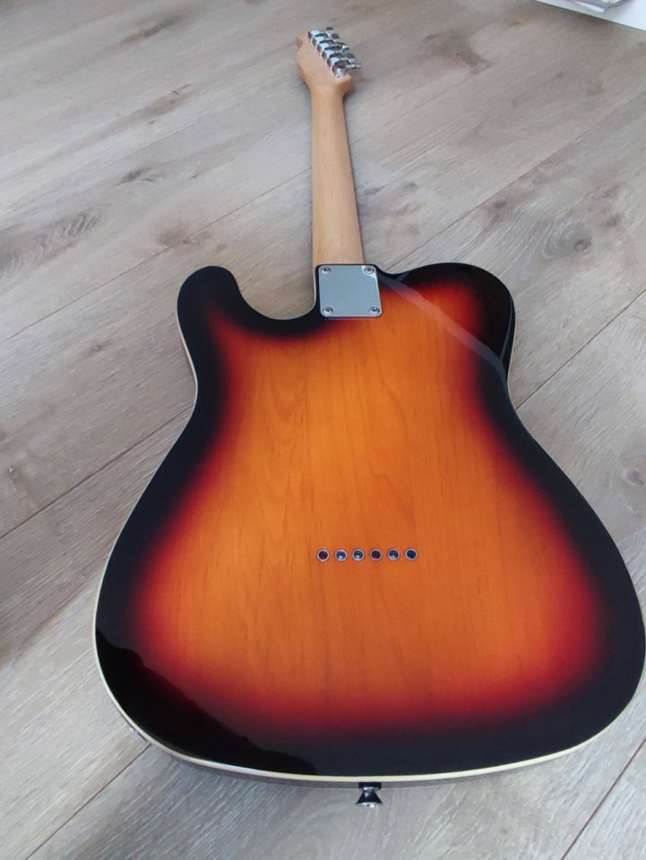 Eastcoast T62 telecaster