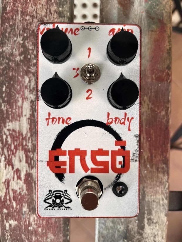 Ensō (Zendrive y más) PPPC Sound Effects