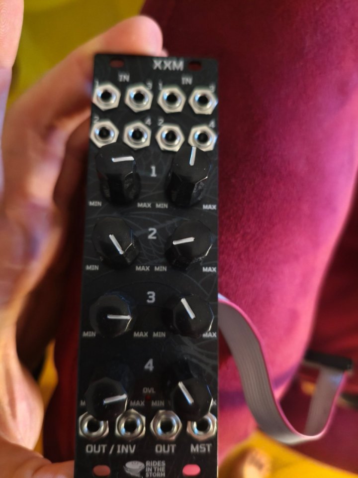 Módulos eurorack OFERTA de segunda mano · Foto 7 de 8 · Araba · 275 €