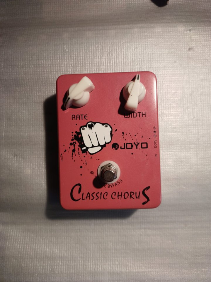 Joyo Classic Chorus