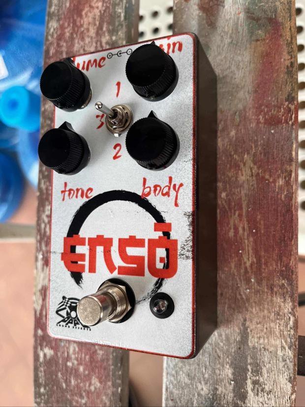 Ensō (Zendrive y más) PPPC Sound Effects