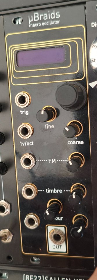 Módulos eurorack OFERTA de segunda mano · Foto 5 de 8 · Araba · 275 €