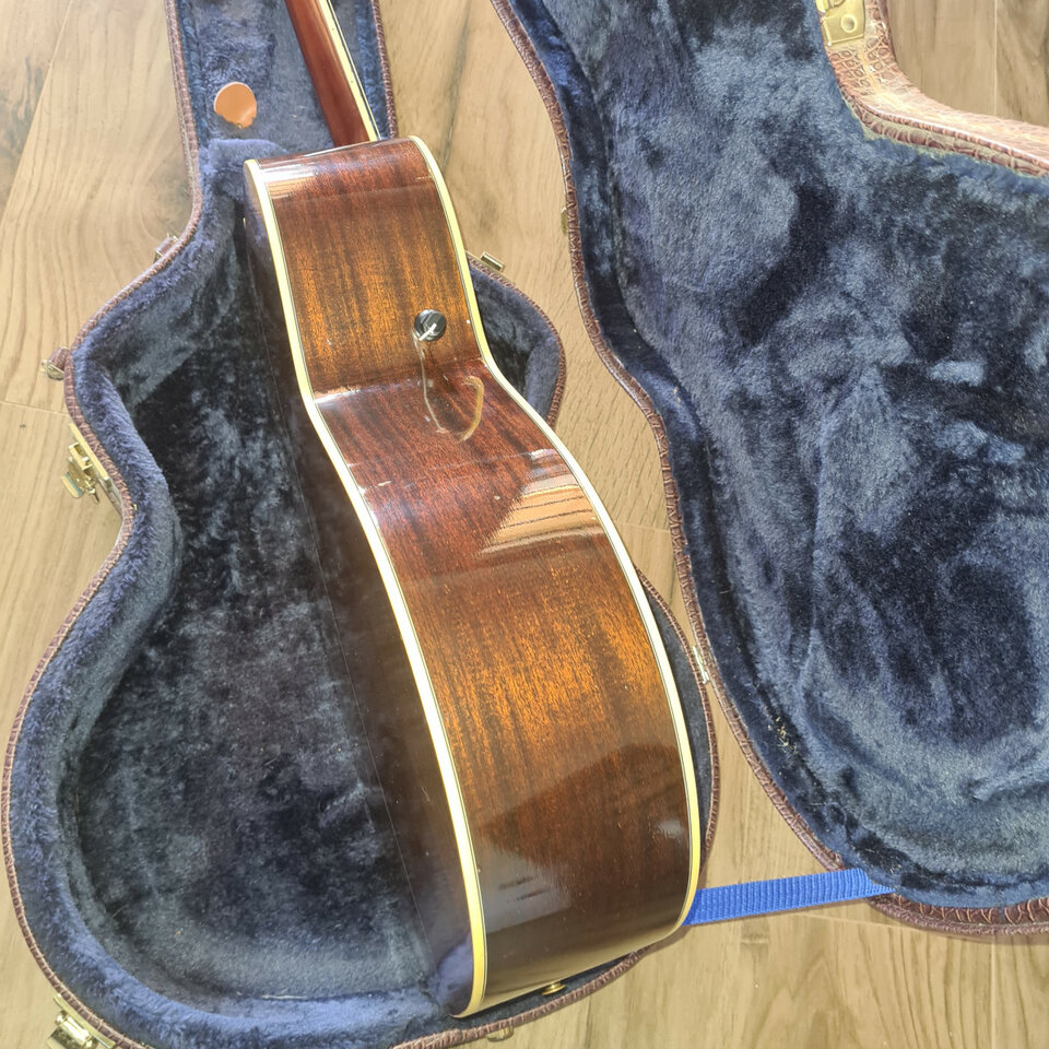 Acustica MCPHERSON J40M  70s