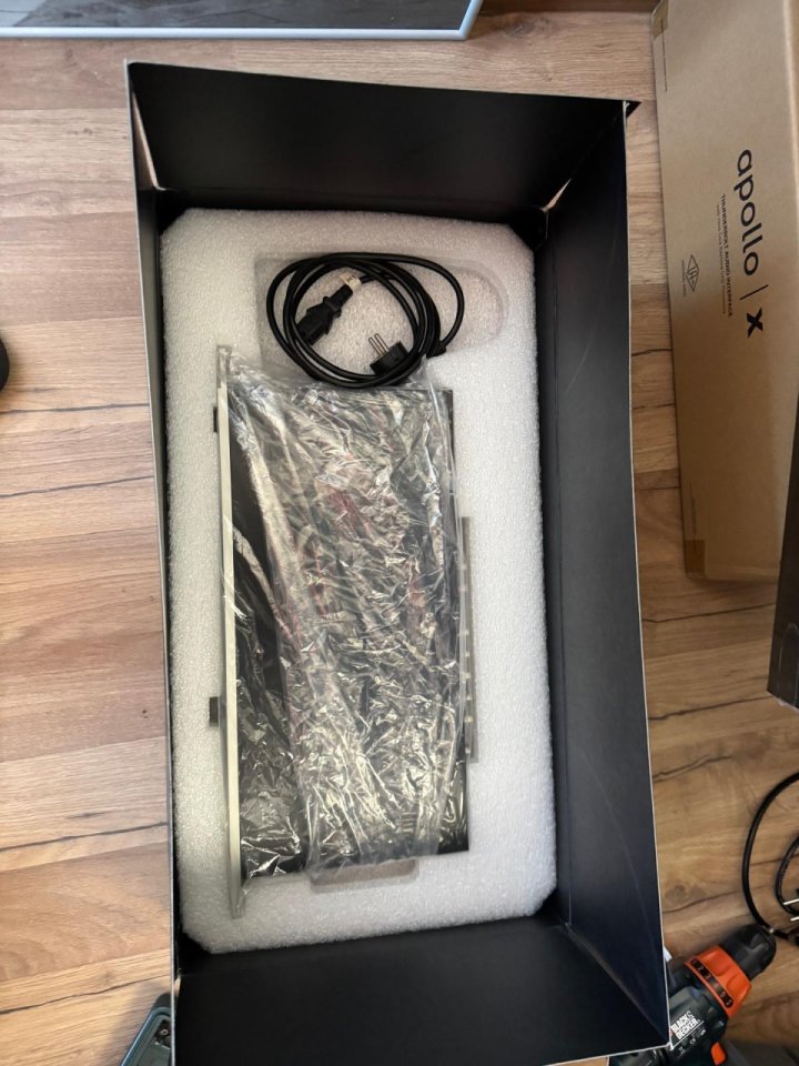 Antelope 10MX (wordclock)